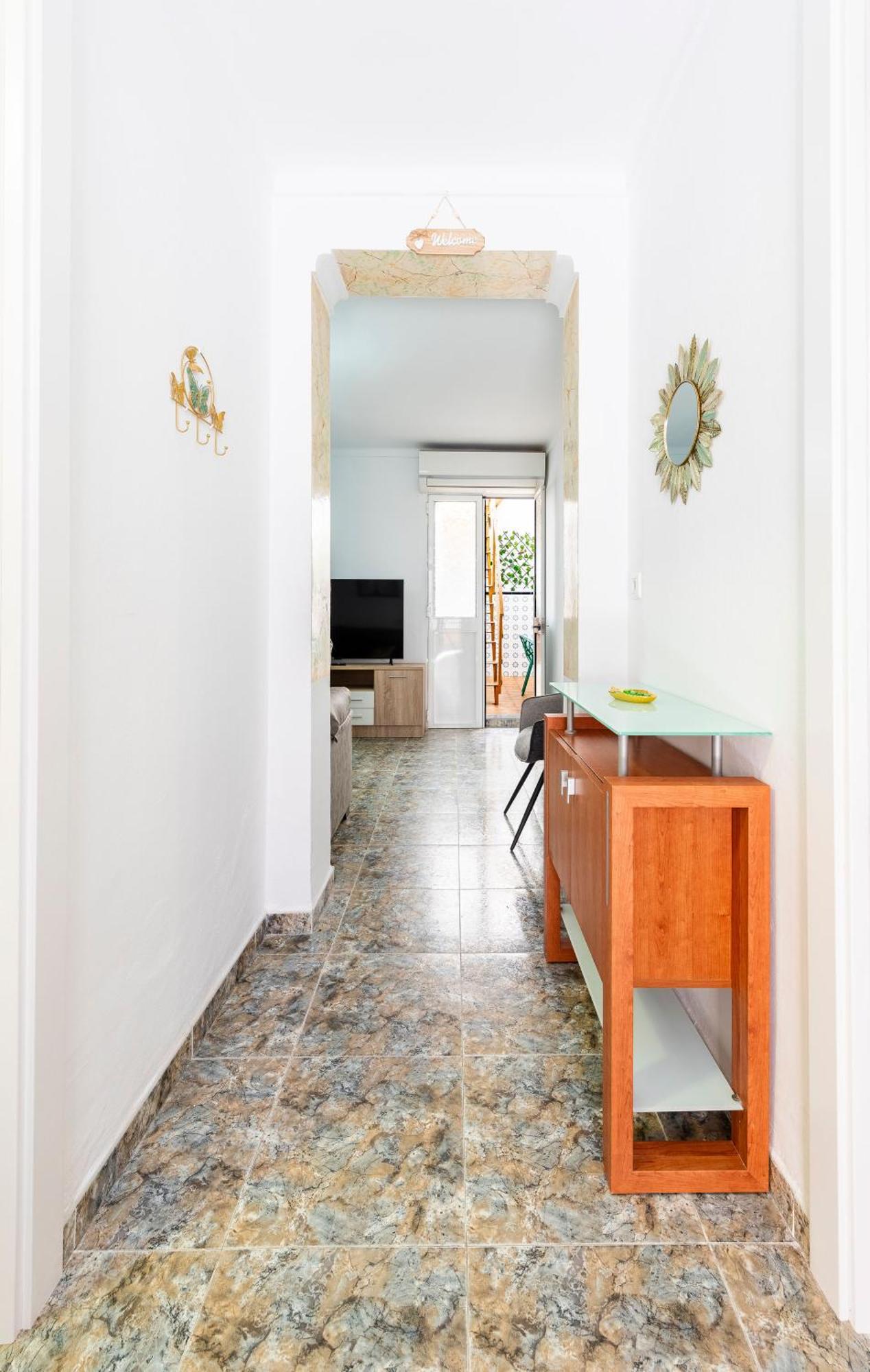 Apartamento Sol Y Playa Nerja Centro Esterno foto