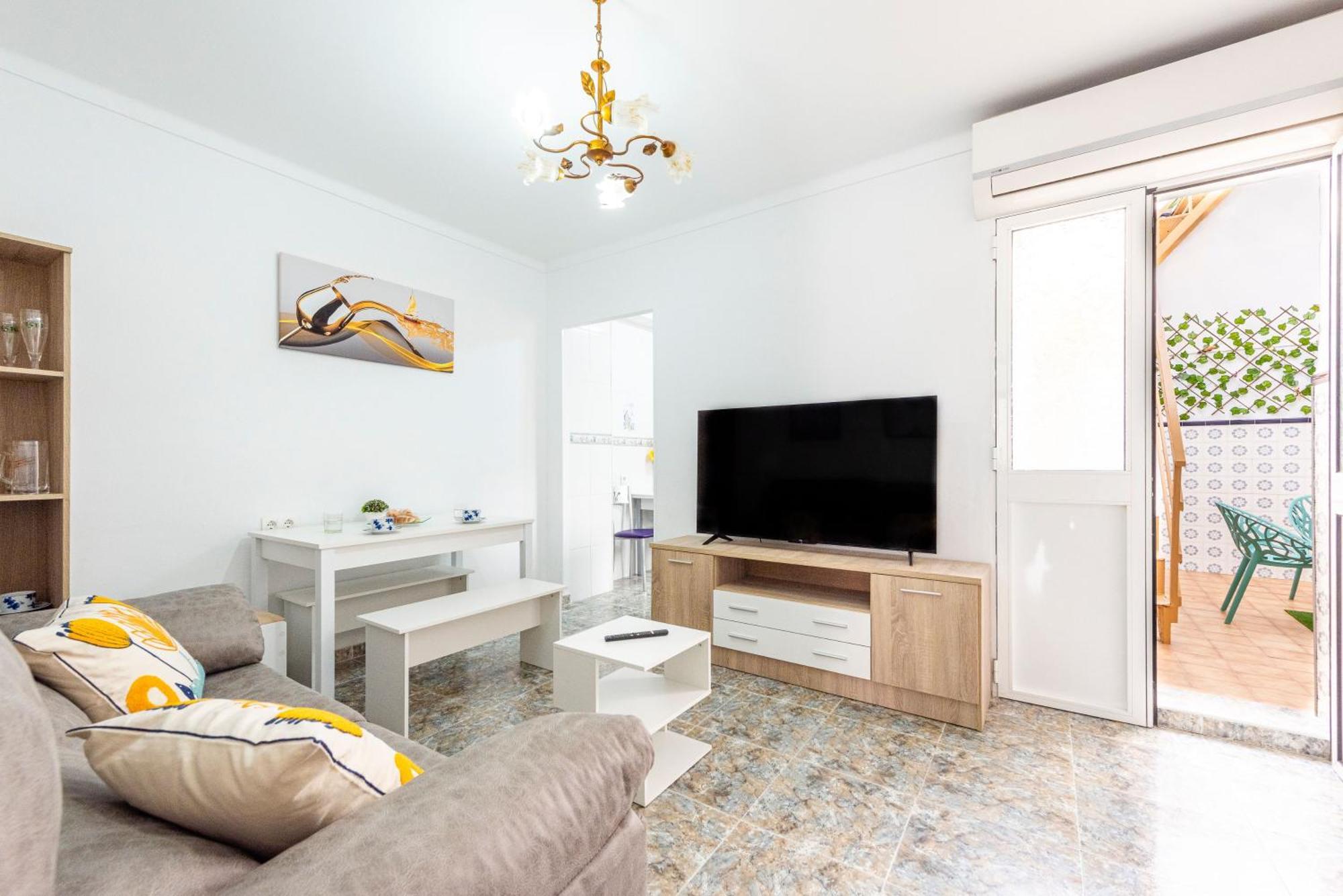 Apartamento Sol Y Playa Nerja Centro Esterno foto