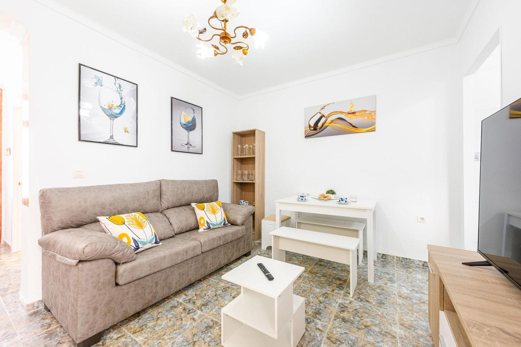 Apartamento Sol Y Playa Nerja Centro Esterno foto