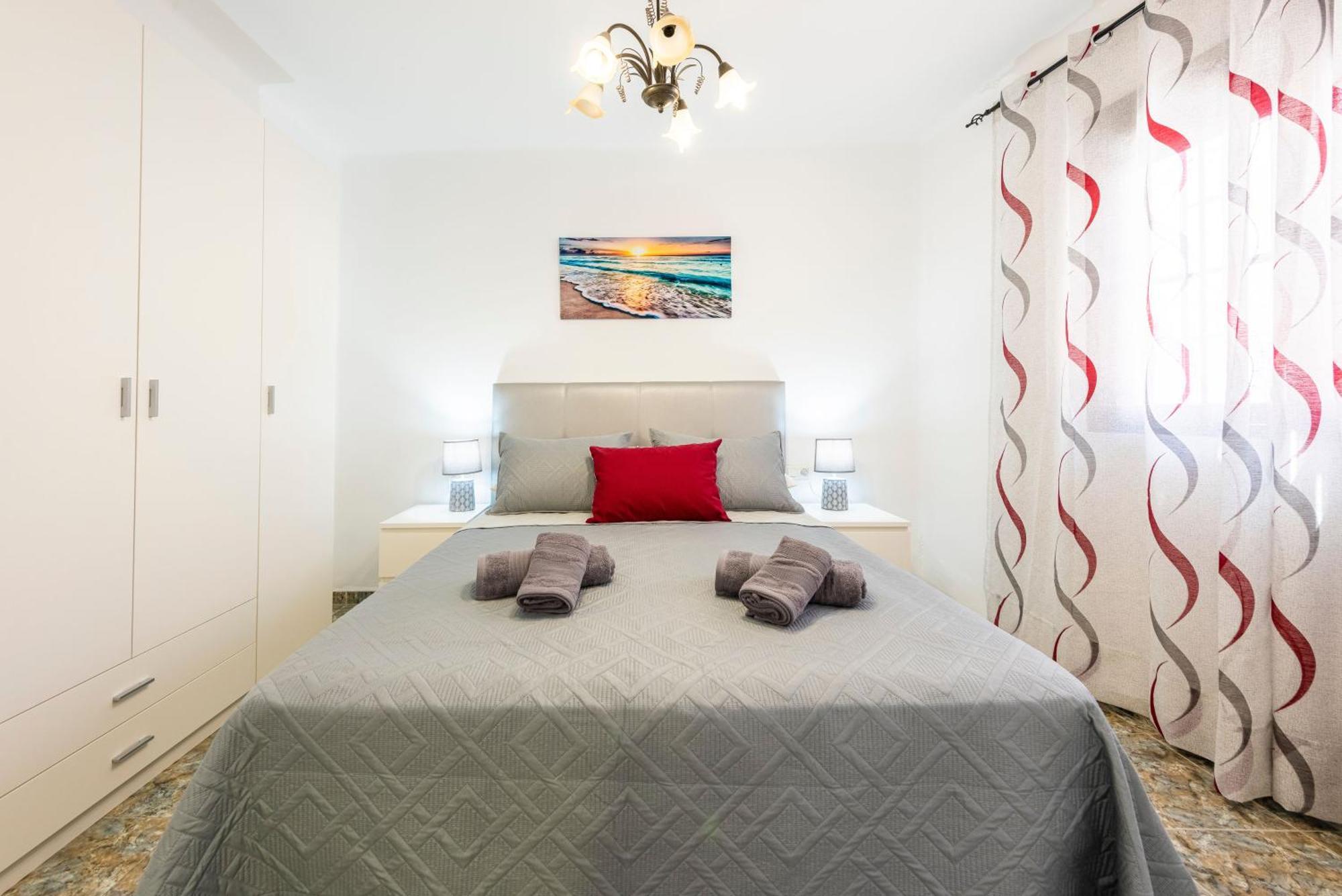 Apartamento Sol Y Playa Nerja Centro Esterno foto