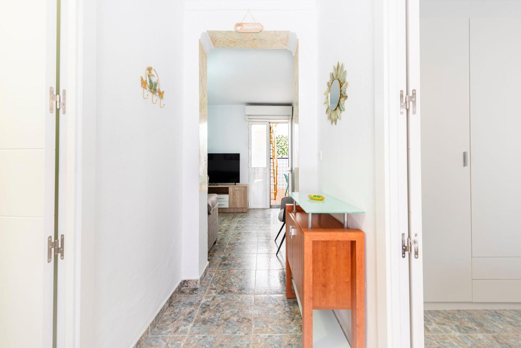 Apartamento Sol Y Playa Nerja Centro Esterno foto